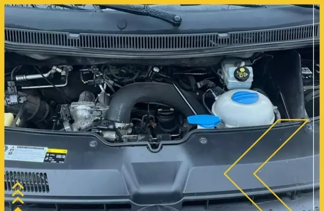 VOLKSWAGEN TRANSPORTER 