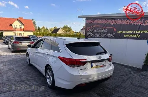 HYUNDAI I40 