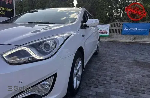 HYUNDAI I40 