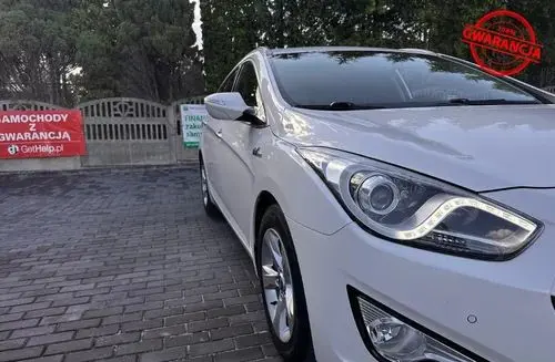 HYUNDAI I40 