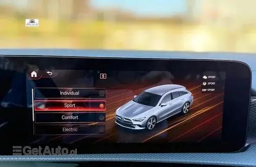 MERCEDES-BENZ CLA 
