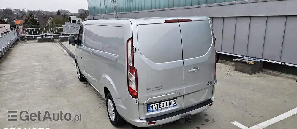 FORD TRANSIT COUSTOM 