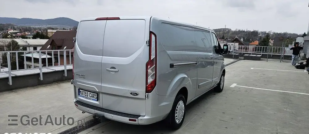 FORD TRANSIT COUSTOM 