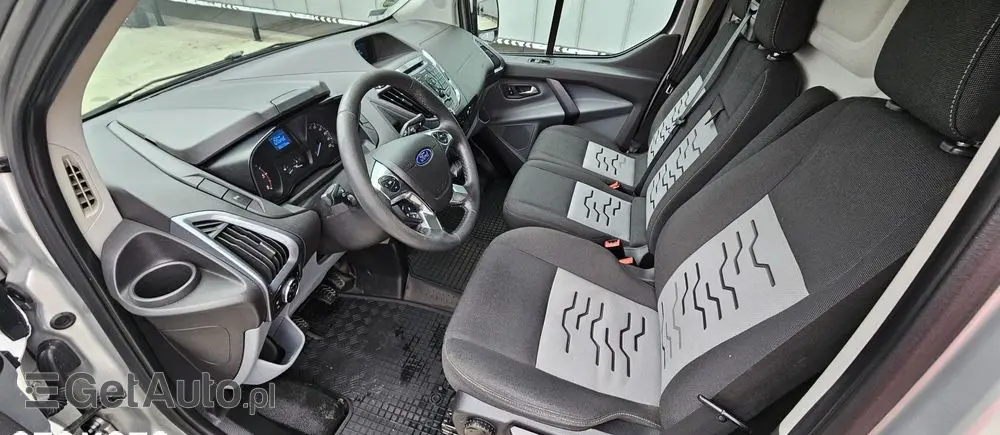 FORD TRANSIT COUSTOM 
