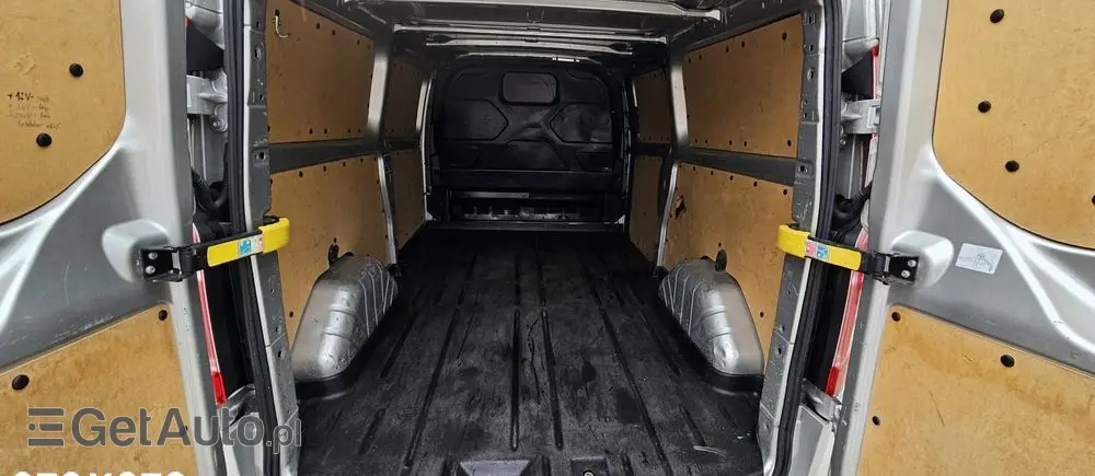 FORD TRANSIT COUSTOM 