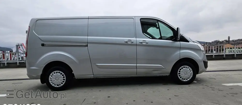 FORD TRANSIT COUSTOM 