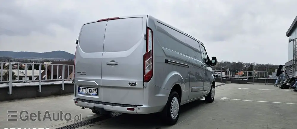 FORD TRANSIT COUSTOM 