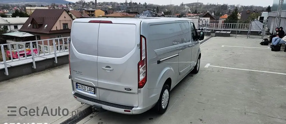 FORD TRANSIT COUSTOM 