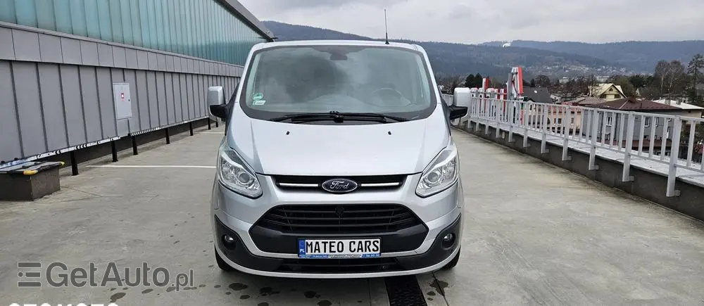 FORD TRANSIT COUSTOM 