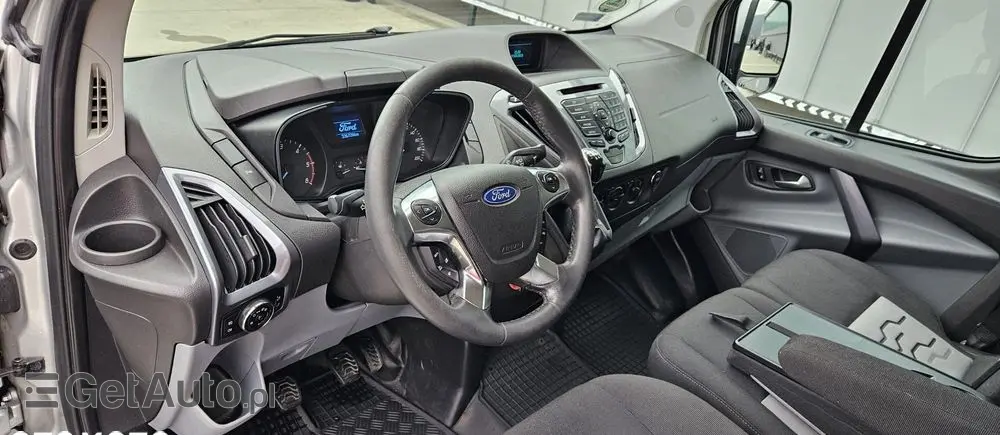 FORD TRANSIT COUSTOM 