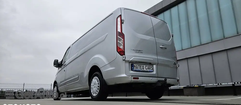 FORD TRANSIT COUSTOM 