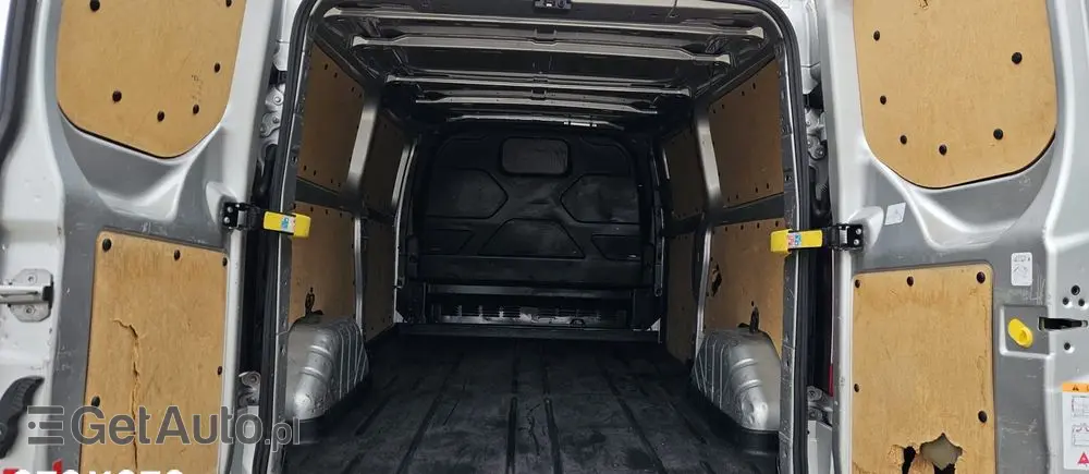 FORD TRANSIT COUSTOM 