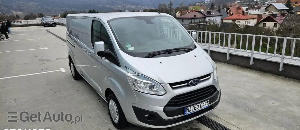 FORD TRANSIT COUSTOM 