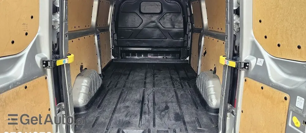 FORD TRANSIT COUSTOM 