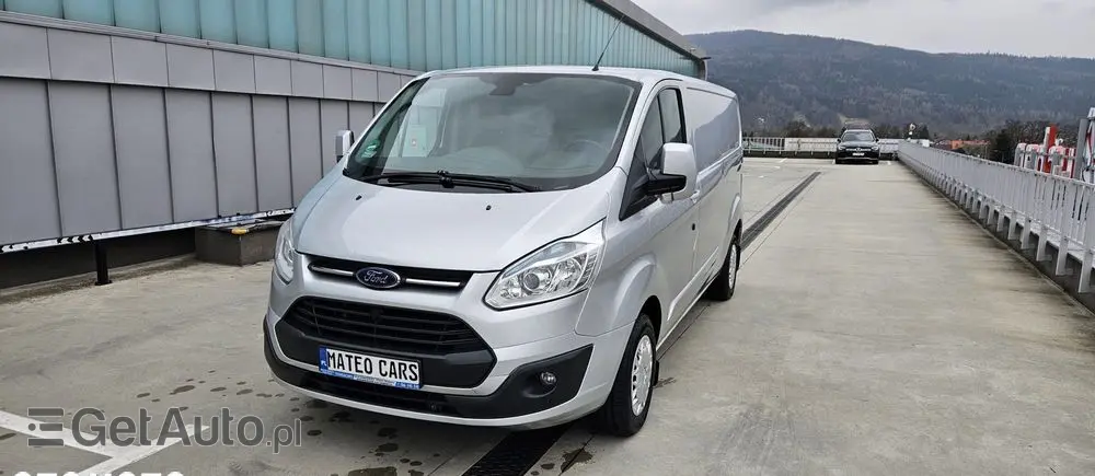 FORD TRANSIT COUSTOM 