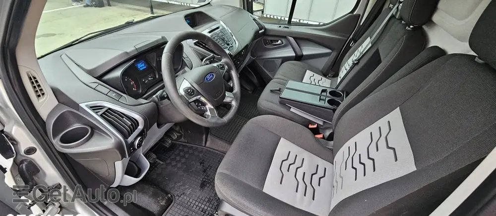 FORD TRANSIT COUSTOM 