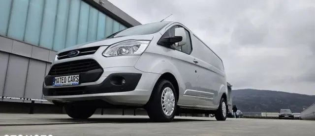 FORD TRANSIT COUSTOM 