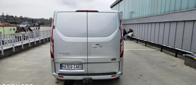FORD TRANSIT COUSTOM 