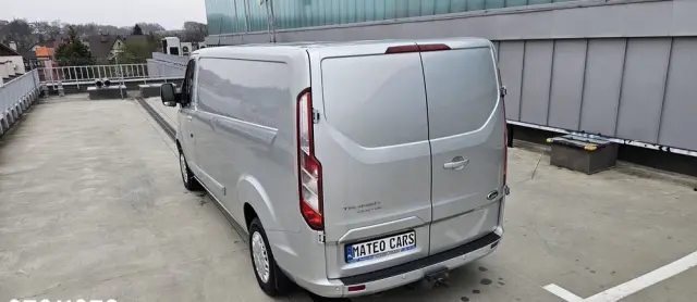 FORD TRANSIT COUSTOM 