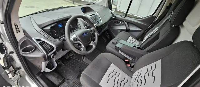 FORD TRANSIT COUSTOM 