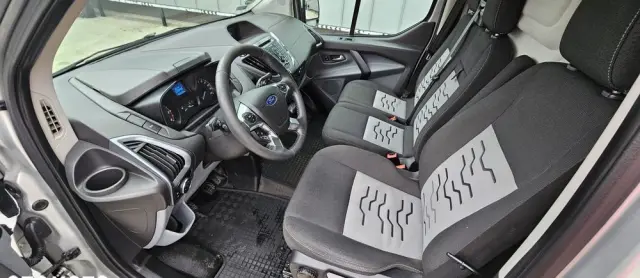 FORD TRANSIT COUSTOM 