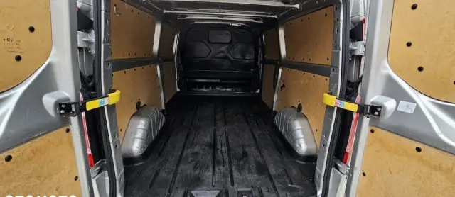 FORD TRANSIT COUSTOM 