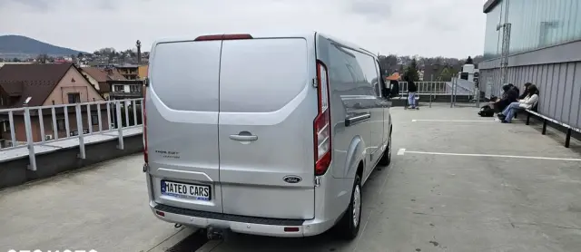 FORD TRANSIT COUSTOM 