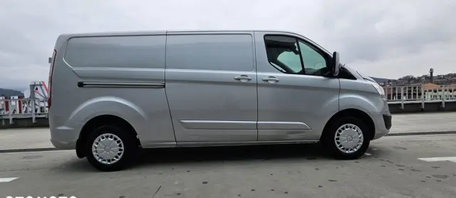FORD TRANSIT COUSTOM 