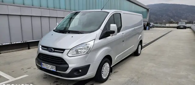 FORD TRANSIT COUSTOM 