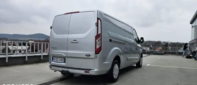 FORD TRANSIT COUSTOM 