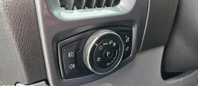 FORD TRANSIT COUSTOM 