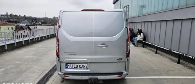 FORD TRANSIT COUSTOM 