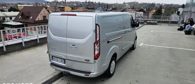 FORD TRANSIT COUSTOM 