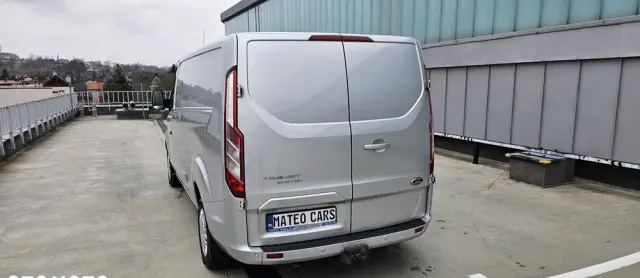 FORD TRANSIT COUSTOM 