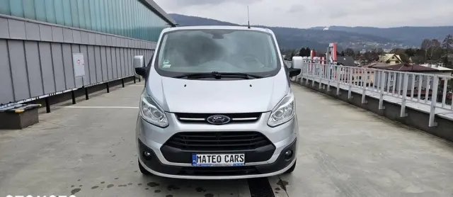 FORD TRANSIT COUSTOM 