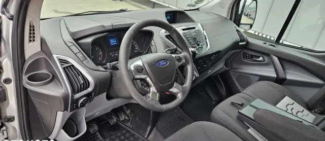 FORD TRANSIT COUSTOM 