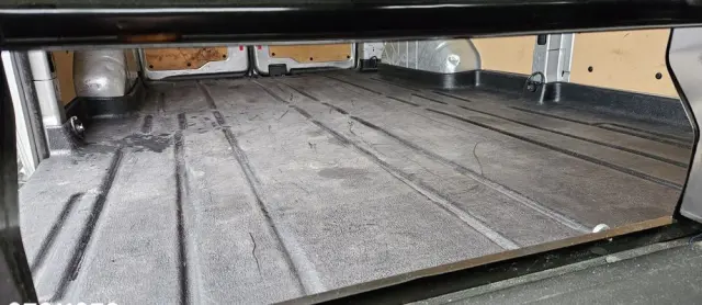 FORD TRANSIT COUSTOM 