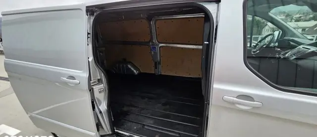 FORD TRANSIT COUSTOM 