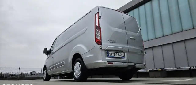 FORD TRANSIT COUSTOM 