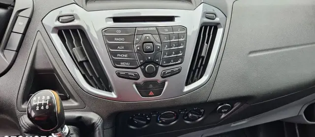 FORD TRANSIT COUSTOM 