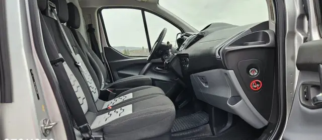 FORD TRANSIT COUSTOM 