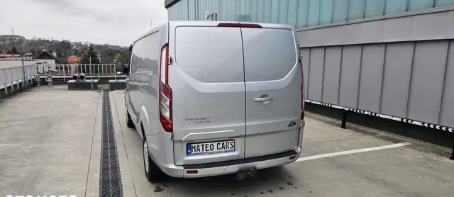FORD TRANSIT COUSTOM 