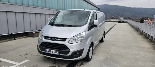 FORD TRANSIT COUSTOM 