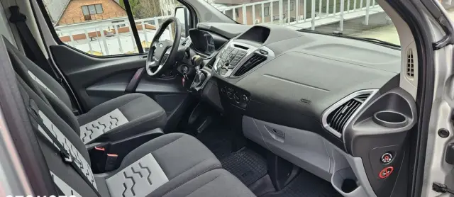 FORD TRANSIT COUSTOM 