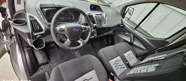 FORD TRANSIT COUSTOM 