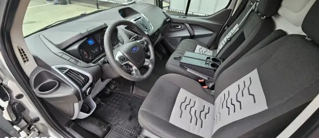 FORD TRANSIT COUSTOM 