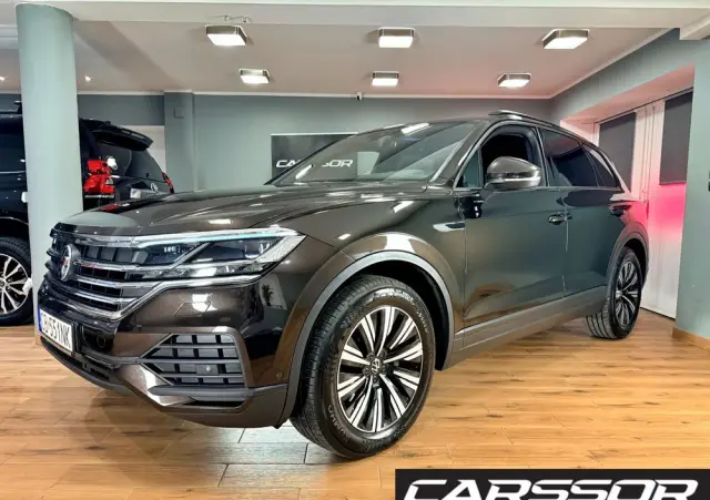 VOLKSWAGEN Touareg 3.0 V6 TDI SCR 4Mot Atmosphere