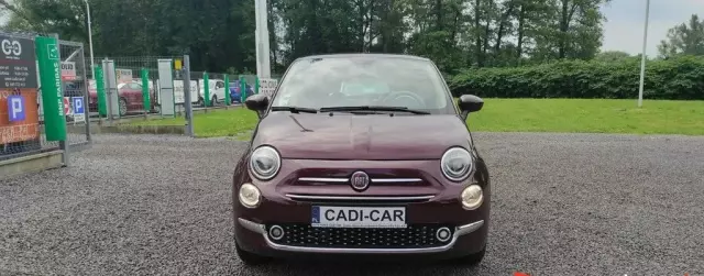 FIAT 500 