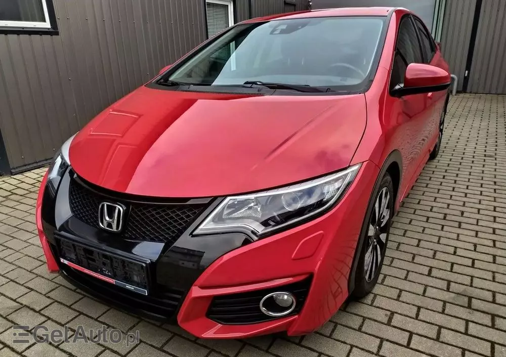 HONDA Civic 1.8 i-VTEC Elegance