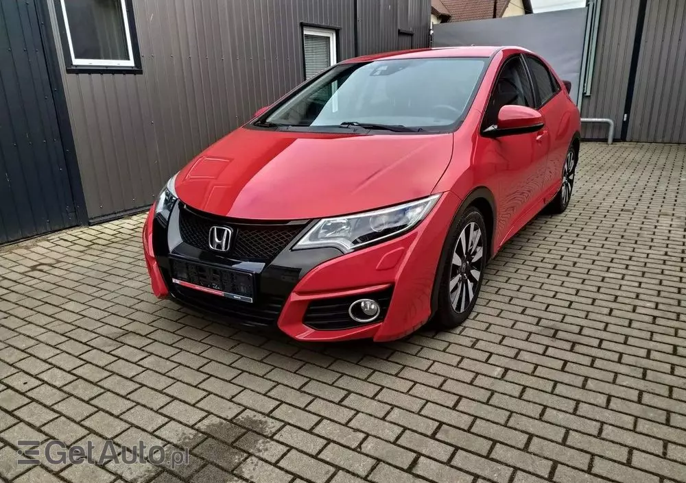 HONDA Civic 1.8 i-VTEC Elegance